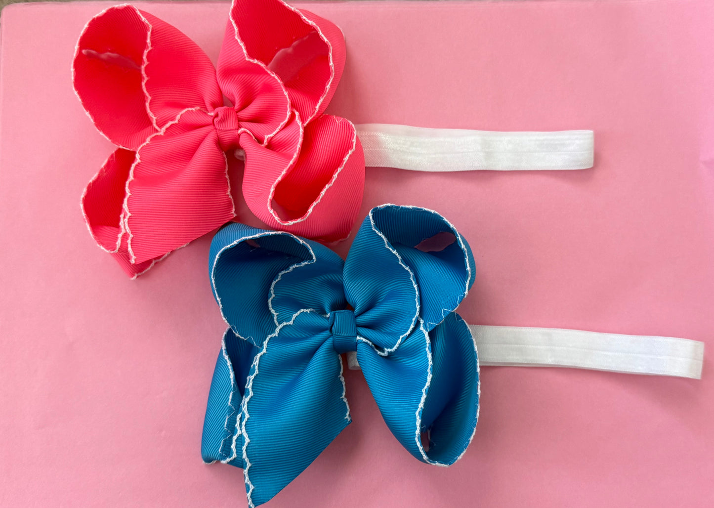Soft & Stretchy Elastic Headbands