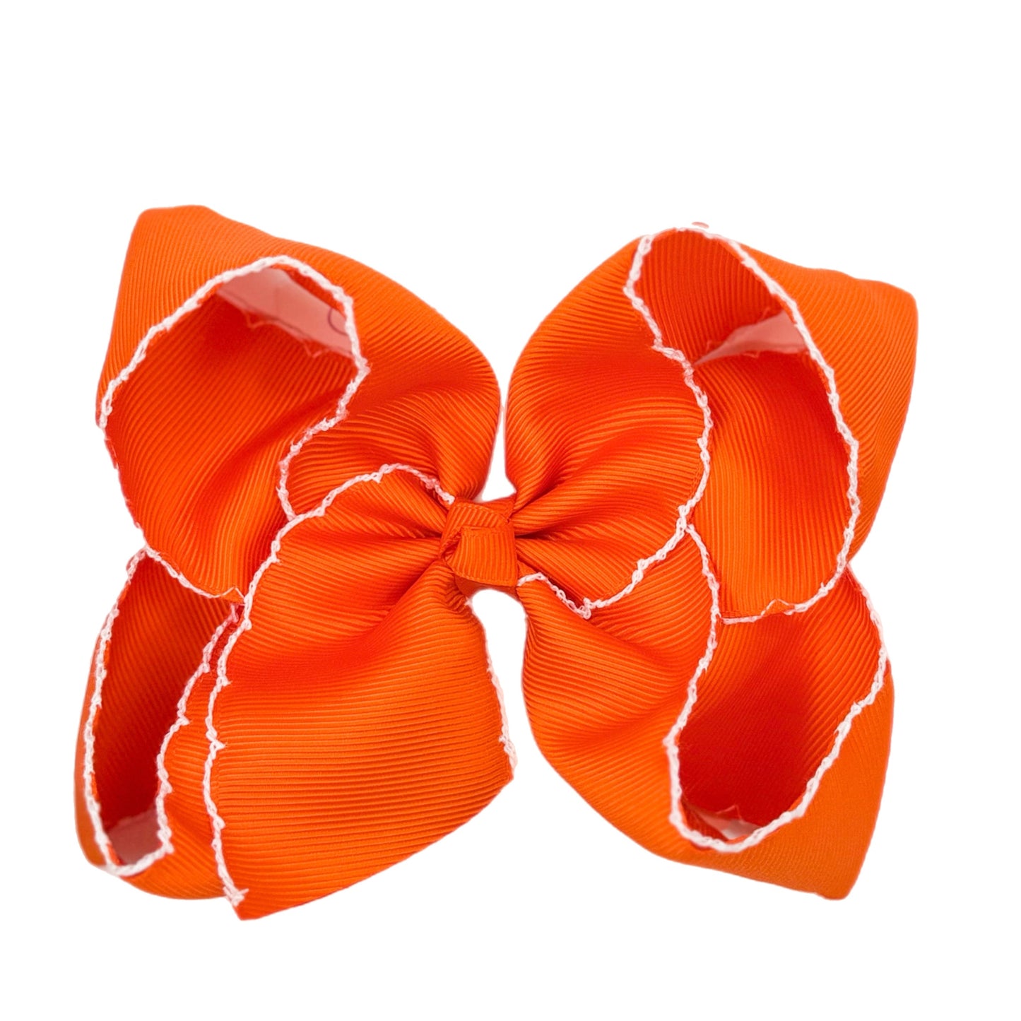 Fun Size Solid Hair Bows (5in)