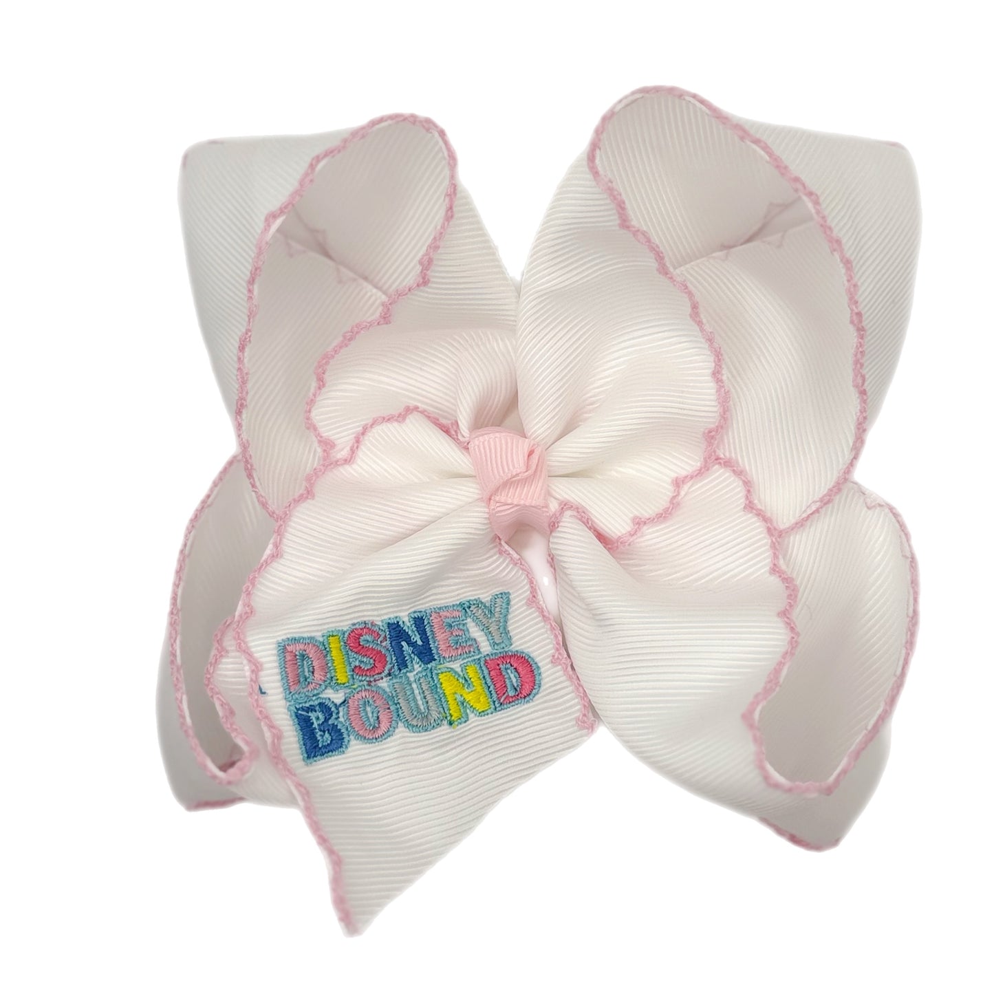 Disney Bound Moonstitch Hair Bow