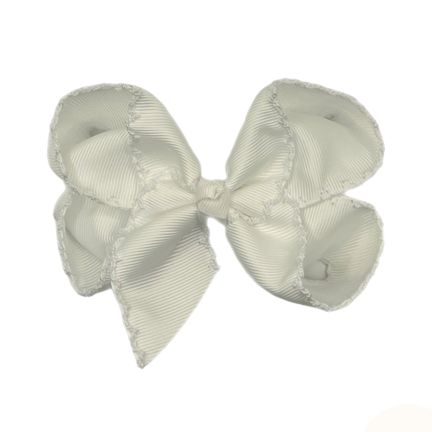 Teeny-Tiny Fun Solid Hair Bows (3in)