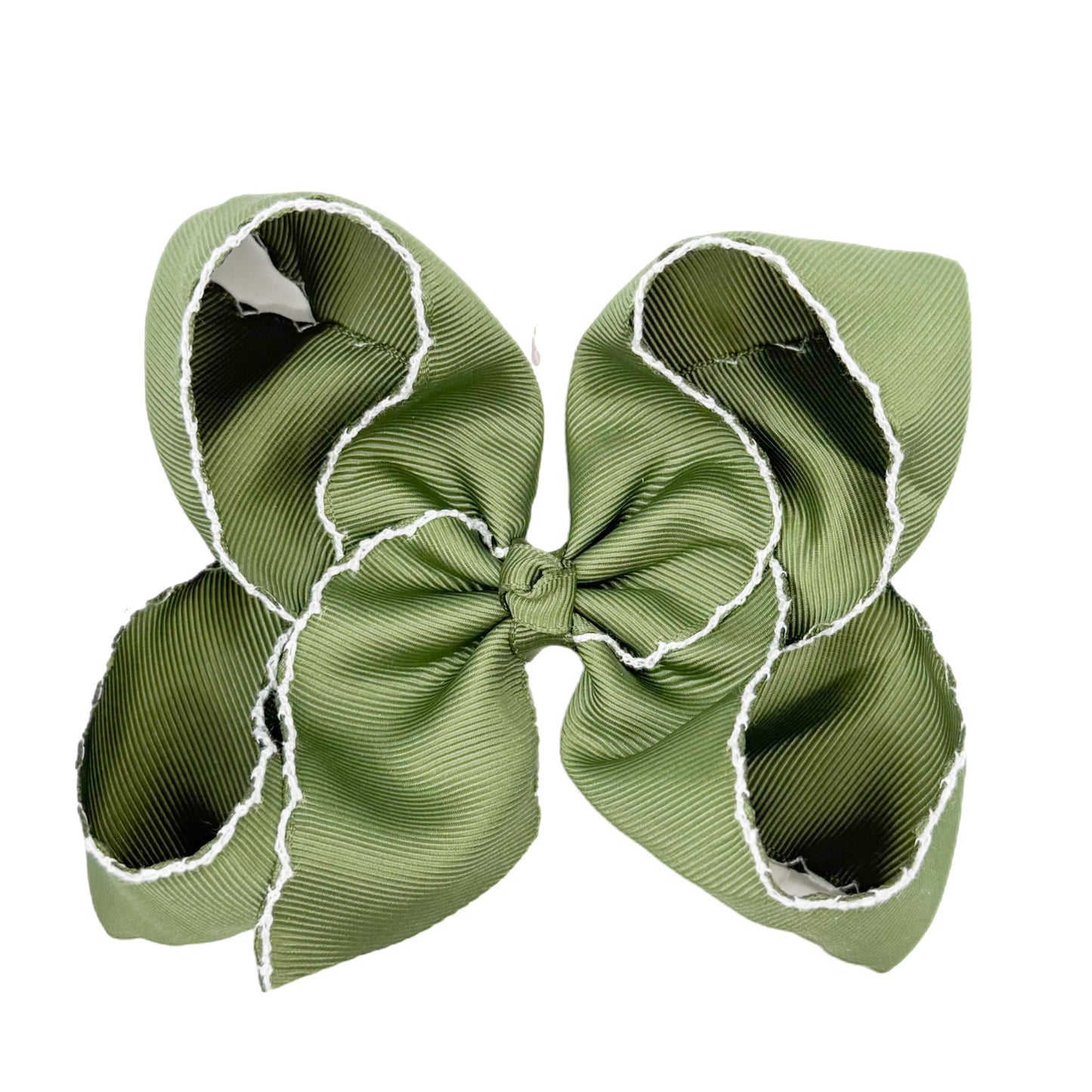 Fun Size Solid Hair Bows (5in)