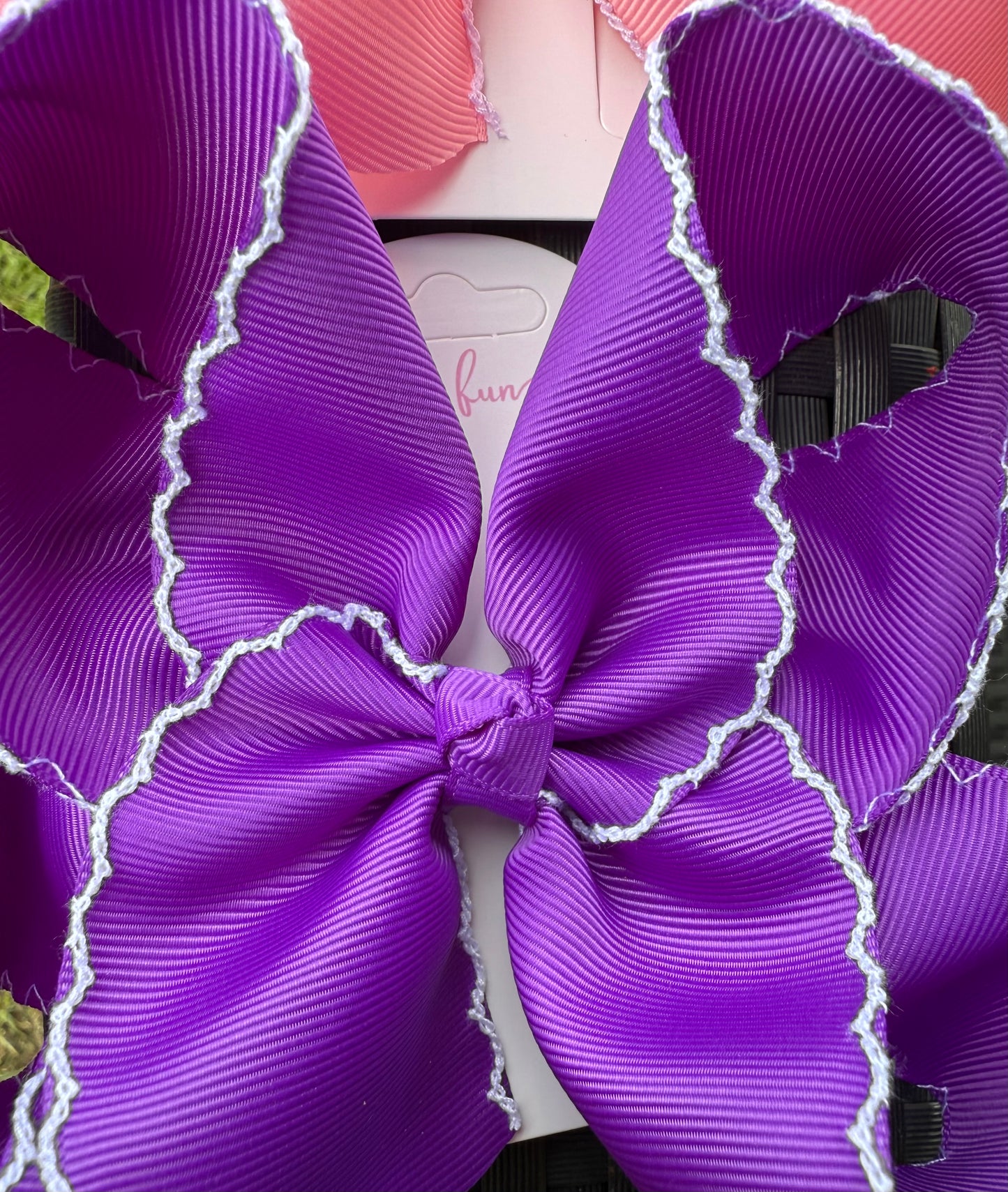Fun Size Solid Hair Bows (5in)