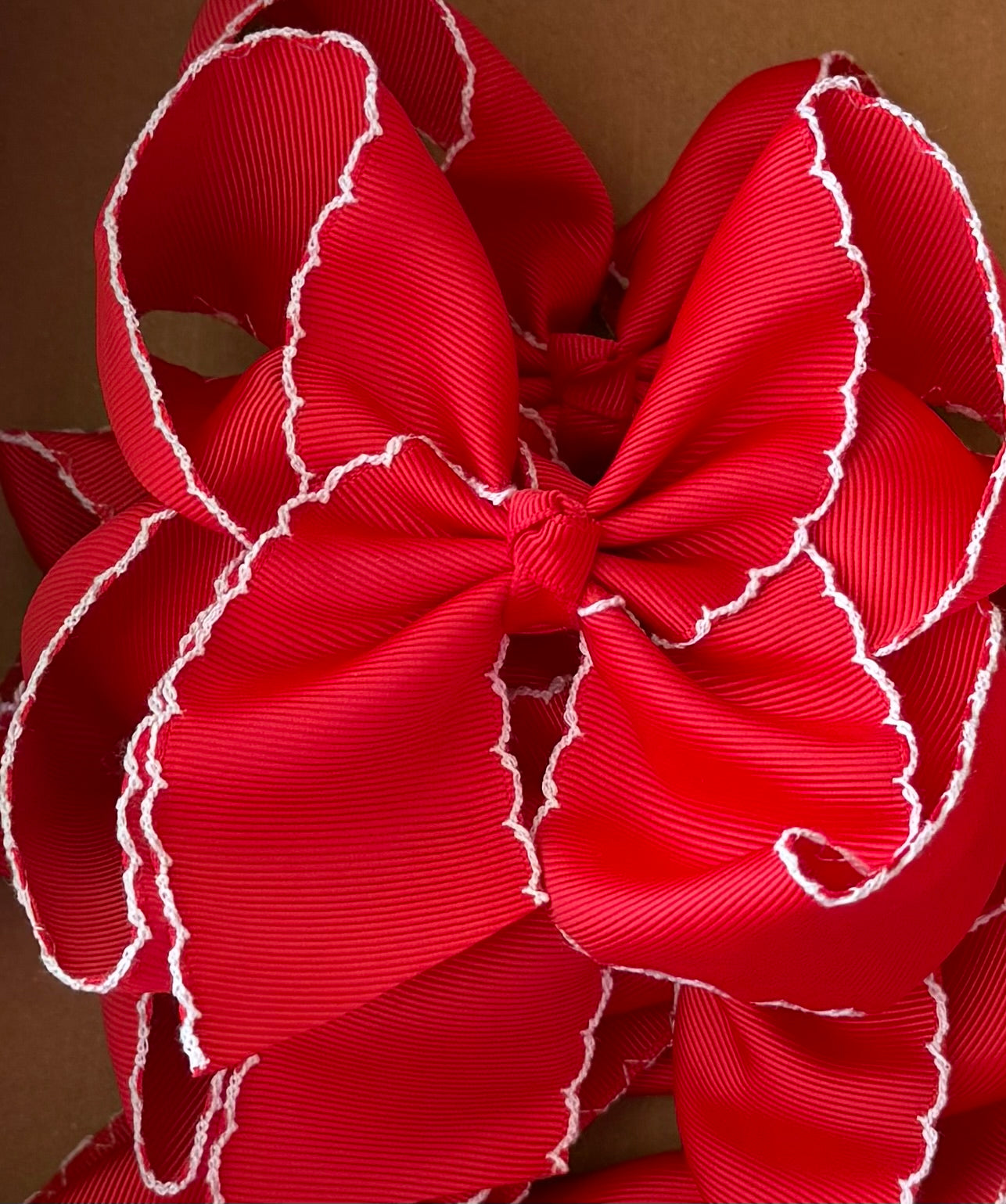 Fun Size Solid Hair Bows (5in)
