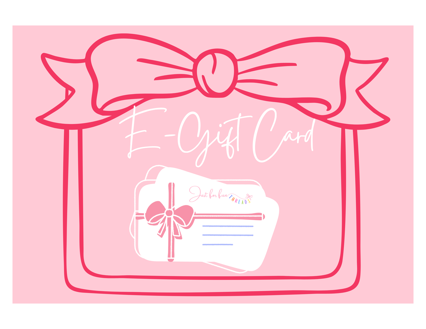 E-Gift Card