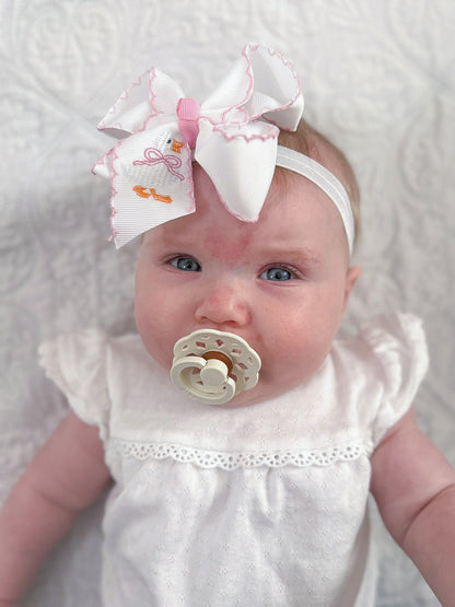 Soft & Stretchy Elastic Headbands