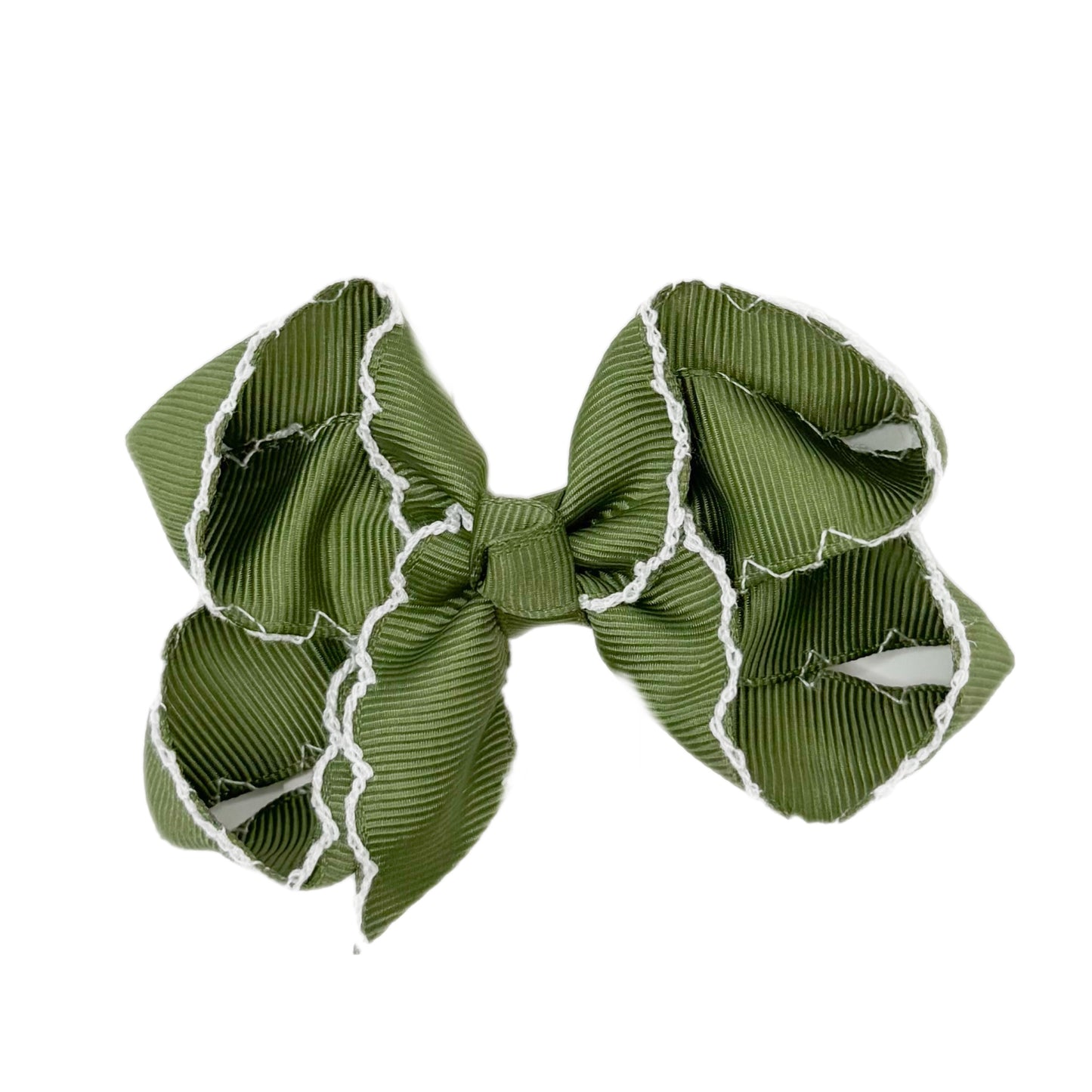 Teeny-Tiny Fun Solid Hair Bows (3in)