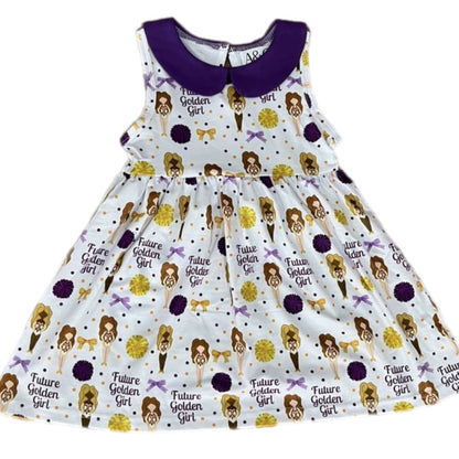 Future Golden Girl Dress