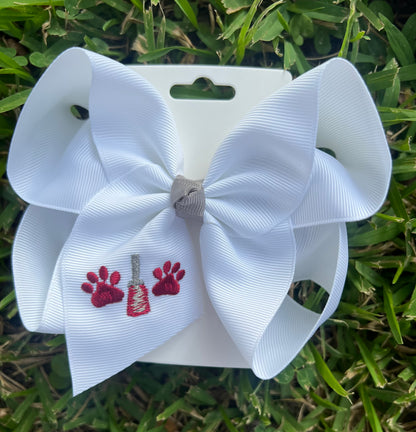 Game Day Hair Bows