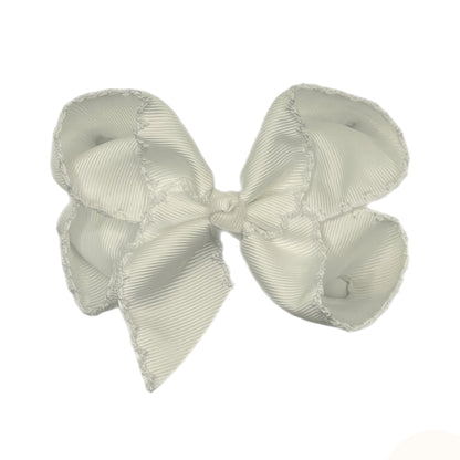 Teeny-Tiny Fun Solid Hair Bows (3in)