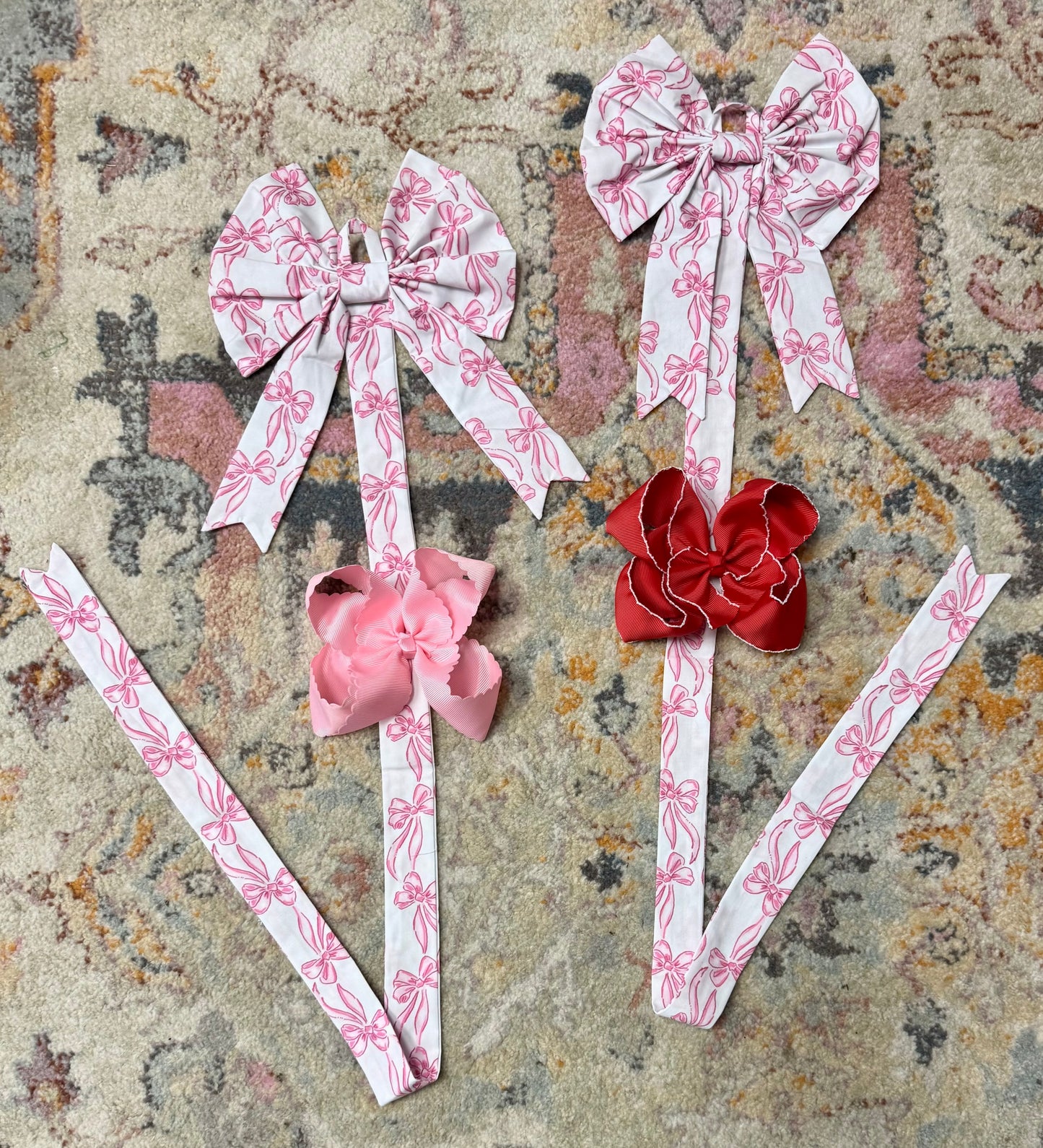Pretty in Bows | Bow Holder