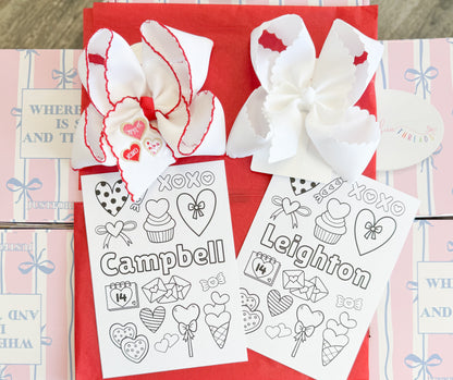 Monthly Bow Box Exclusive — Limited Extras