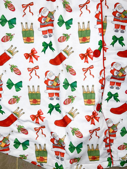 Women’s Christmas Nightgown (BOGO)