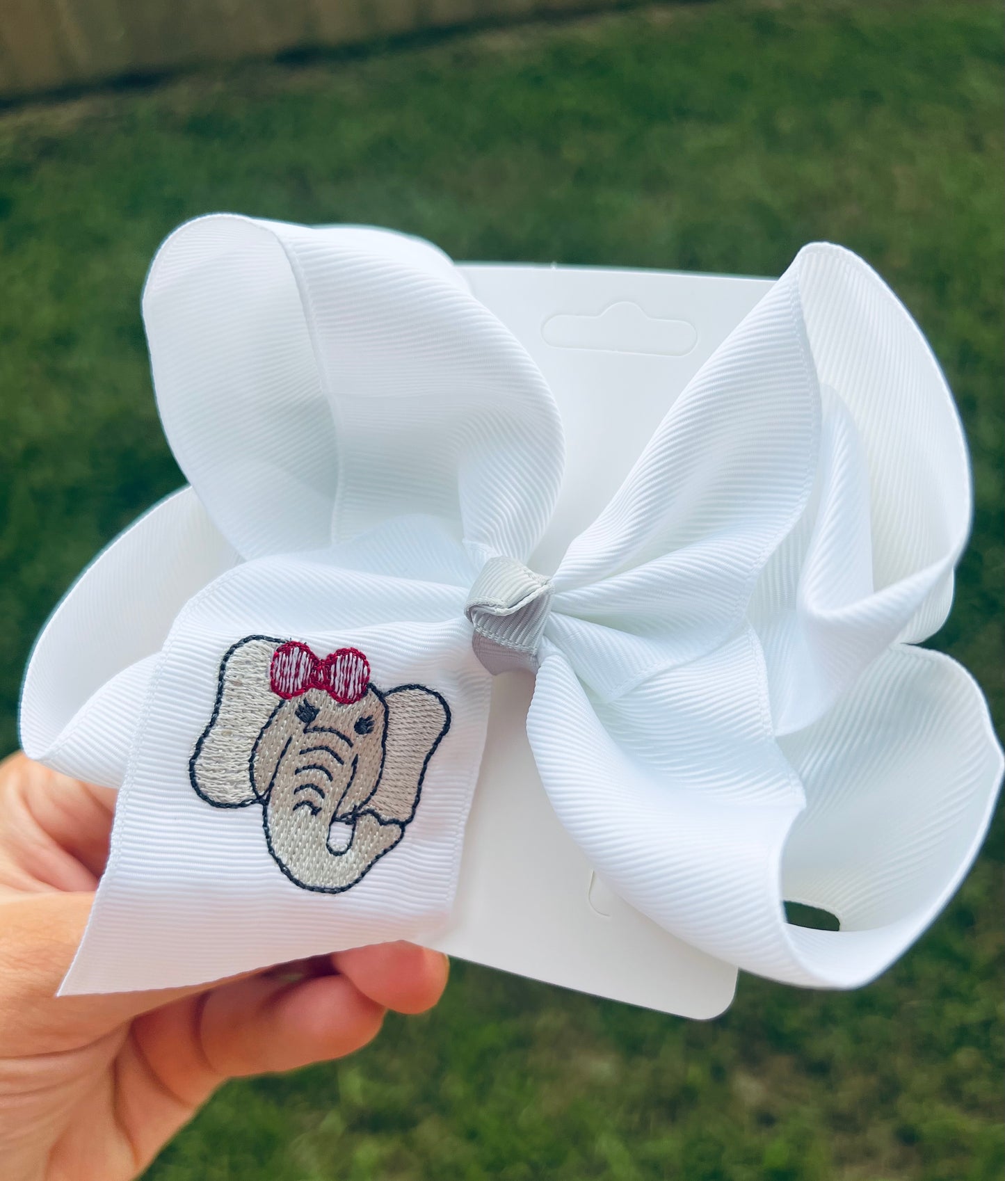 Game Day Hair Bows